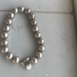 Tiffany&co  Bracelet  8inches Original 