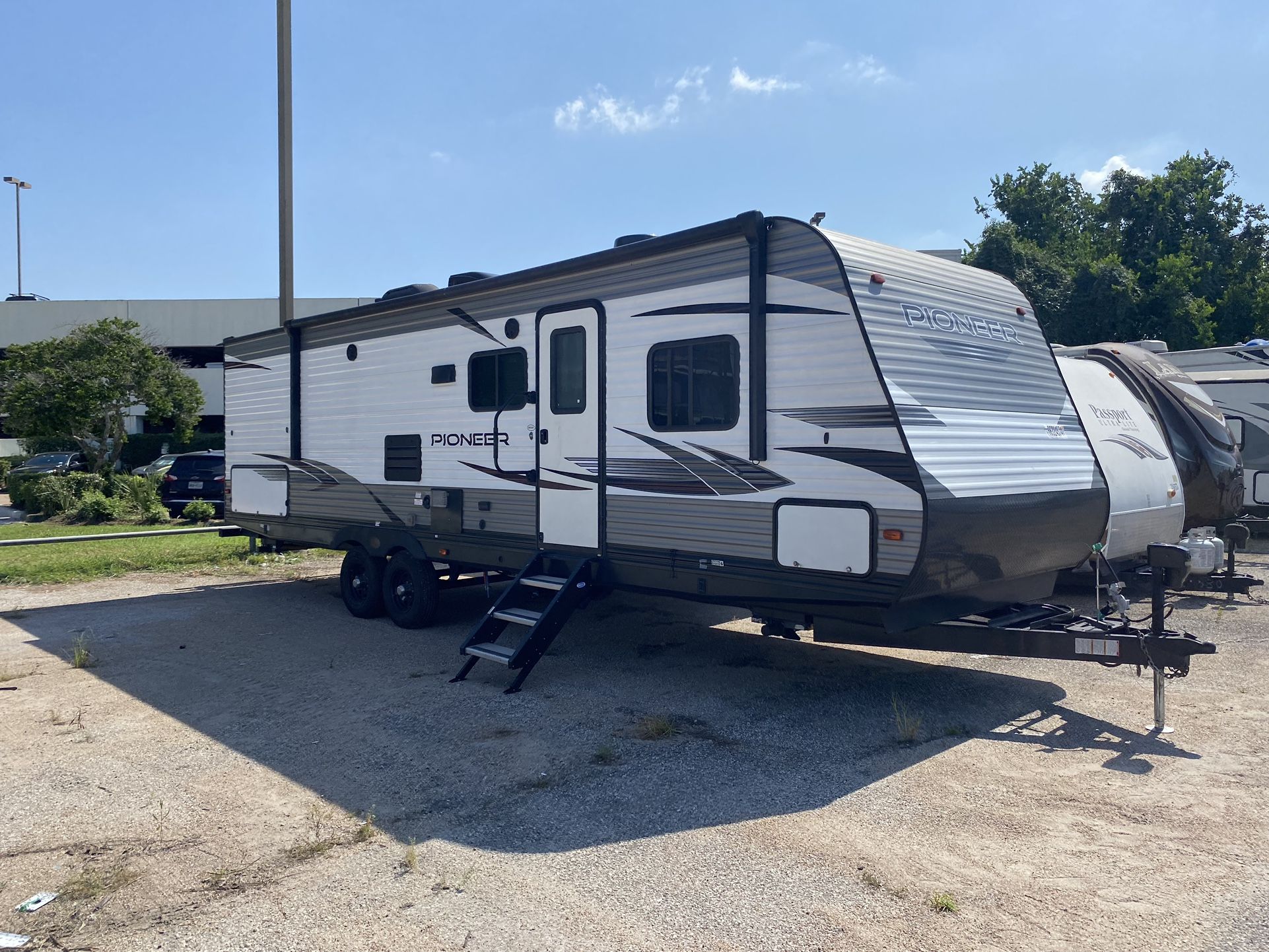 2021 Travel Trailer