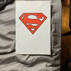 Collectible Superman Comic Book 