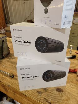 Theragun Wave Roller