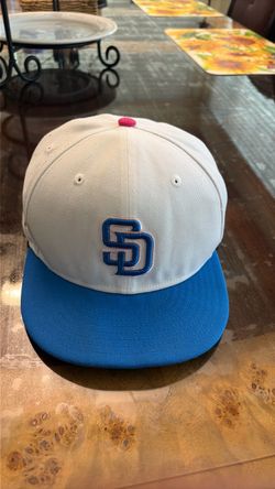 San Diego Padres snapback (Big League Chew) edition