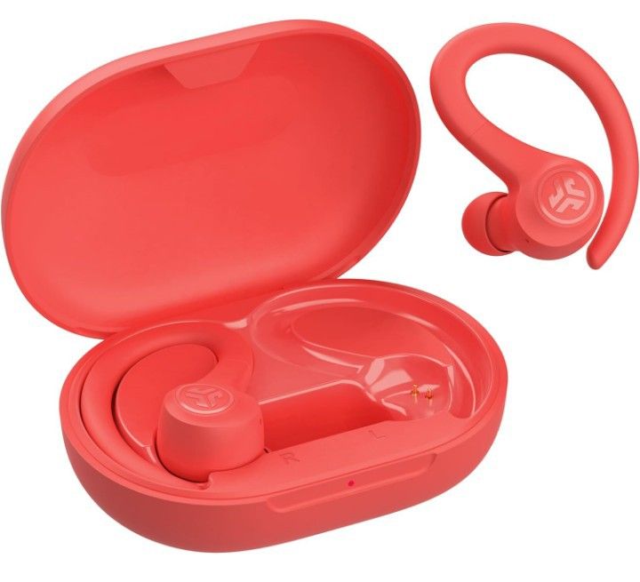 "JLAB" *GO SPORT+* TRUE WIRELESS EARBUDS