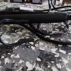 Vivitar Curler Or Straighter  Iron 1"