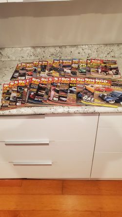 Vintage Rod & Custom Magazine Collection (32)
