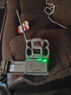 Reveal 3.0 Hunting Camera Cellular Service And GPS 