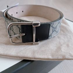 New- Gucci Mens Belt ( Size 85)