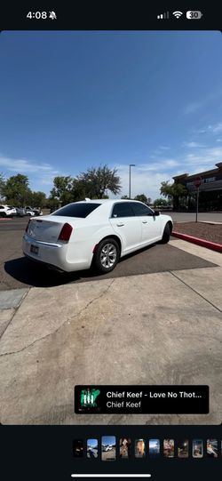 2019 Chrysler 300