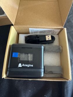 GoPro Hero 13 Black Fast Charging Hub Battery