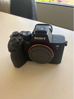 SONY A7IV