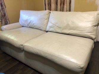 Sofá leather