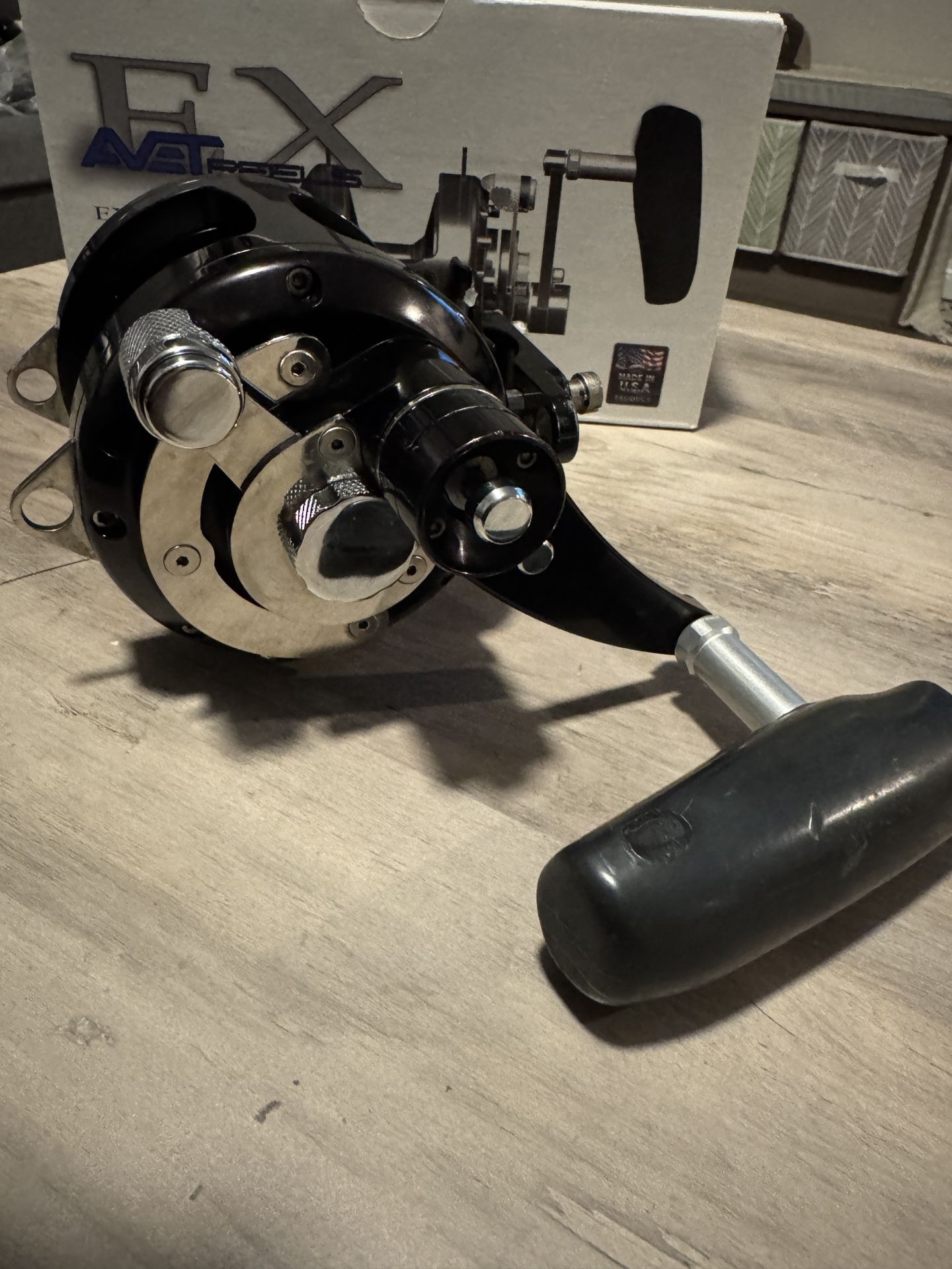 avet pro ex 2 speed game reels EXW 50/2 2-Speed Lever Drag  Tackle World Two speed mechanism is push button style for ease of use. Avet EXW 80/2 Two-Speed Lever