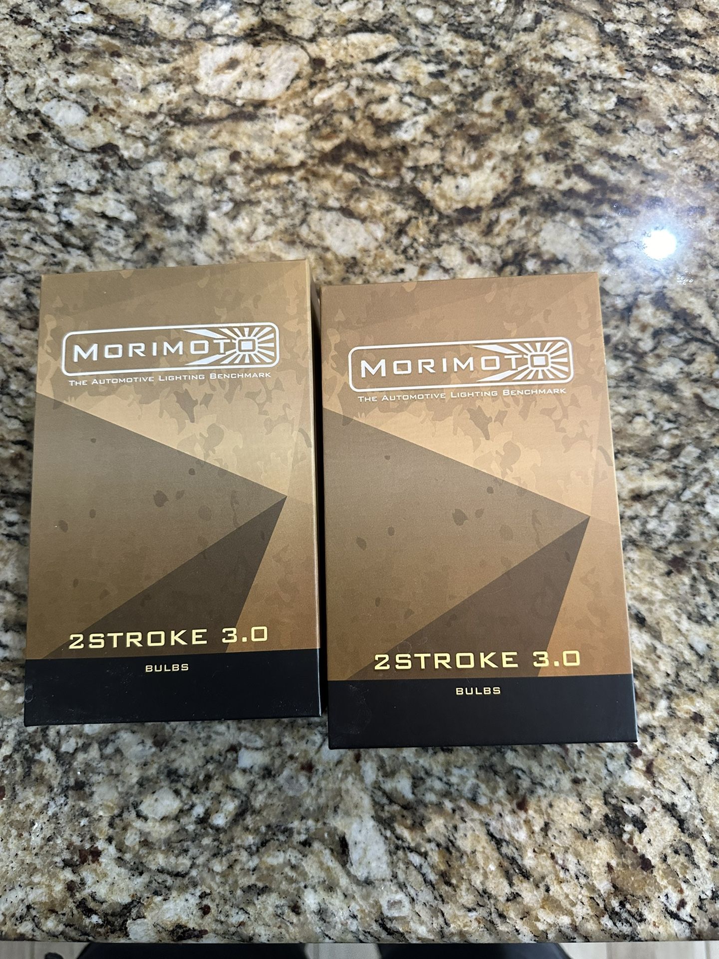 Morimoto Headlight Bulbs