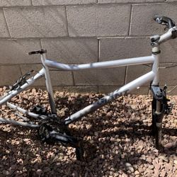 Giant Bike Frame
