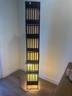 Floor lamp