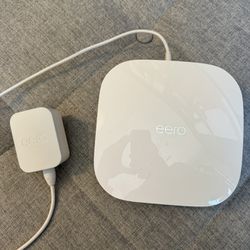 Eero Pro 6 WiFi Router (Best Offer)