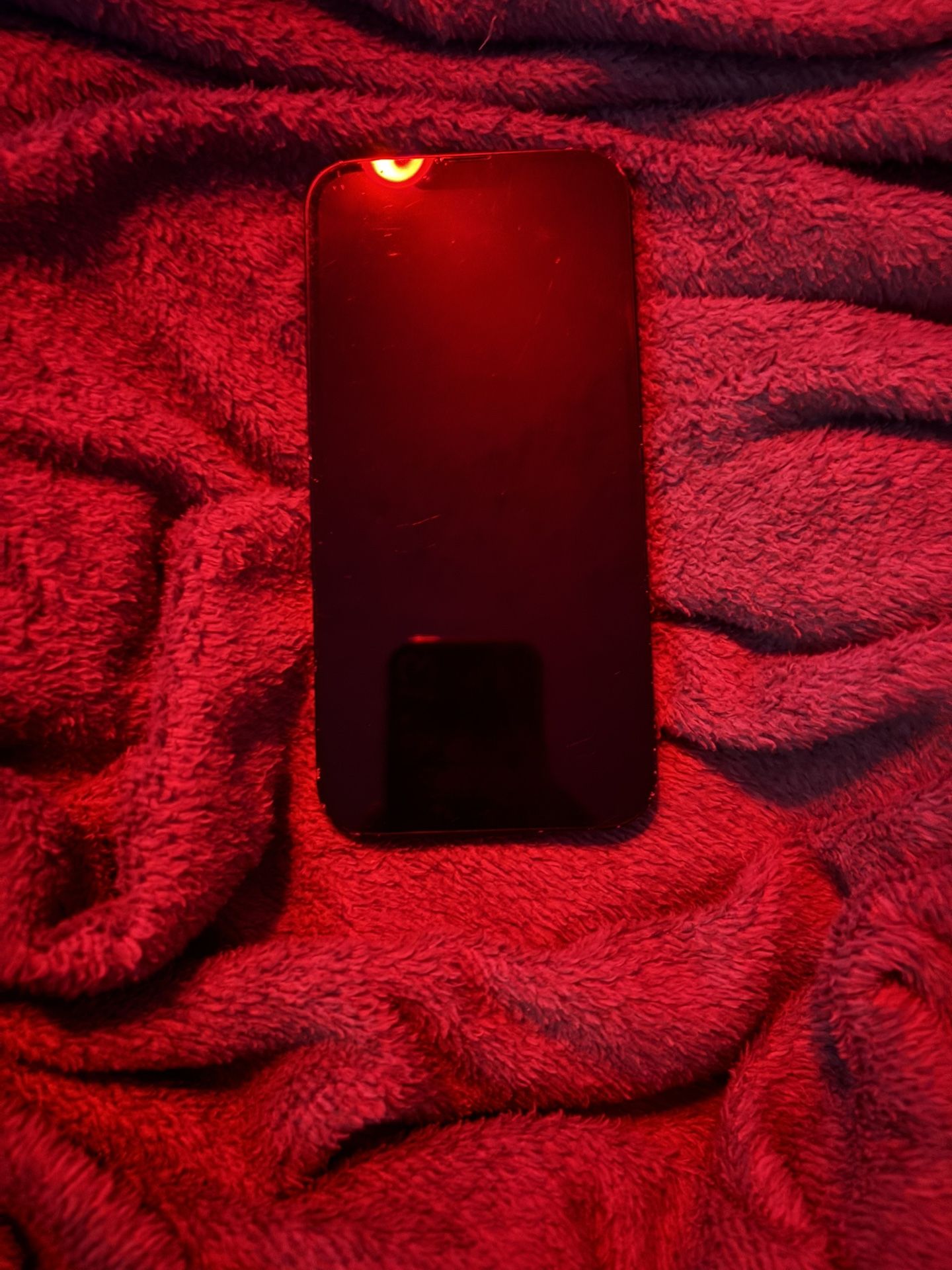 Midnight Blue Iphone 14+