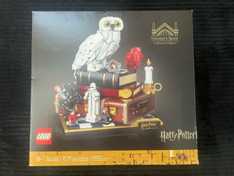Lego Harry Potter “Sorcerer’s Stone”