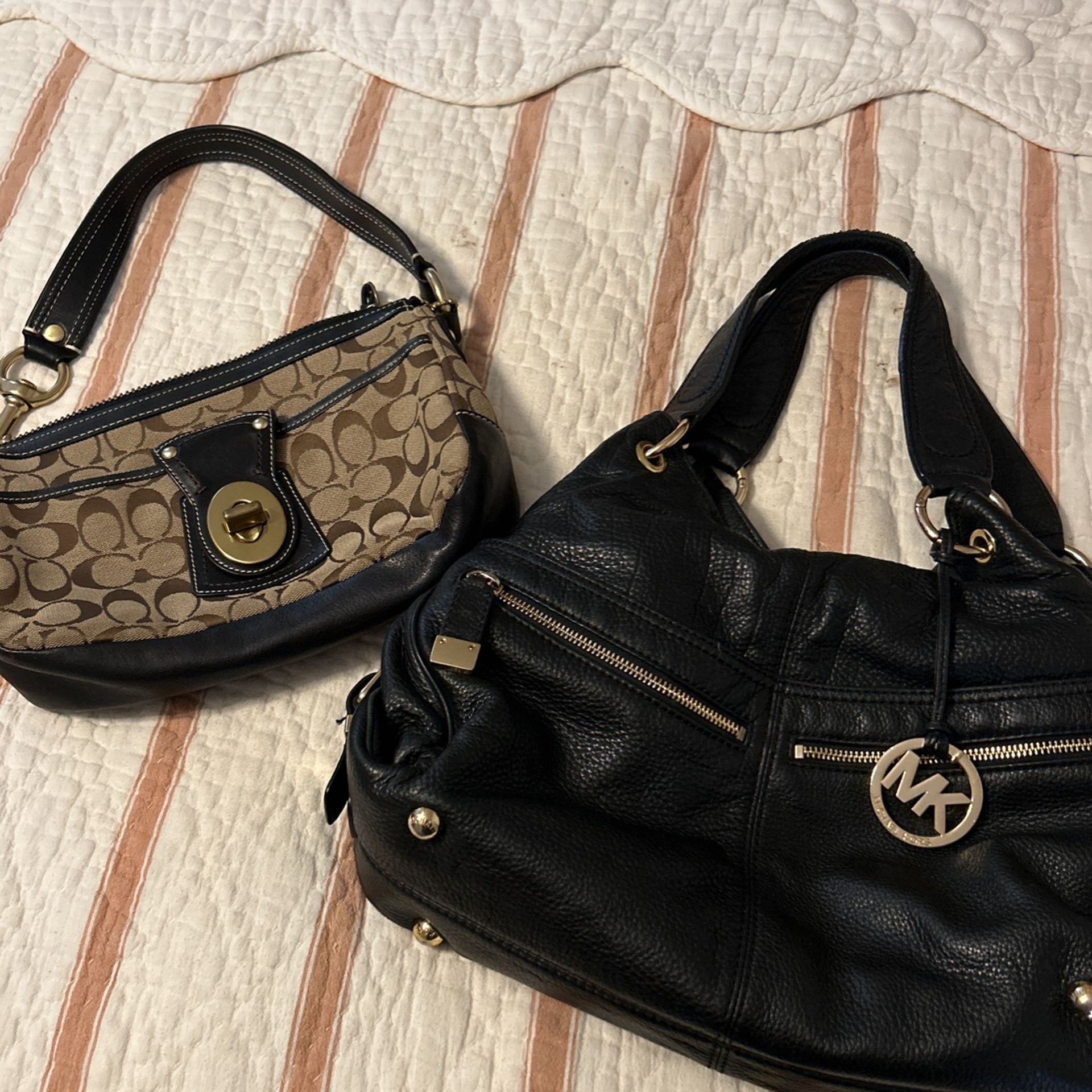 Great Purses Coach & Michael Kors