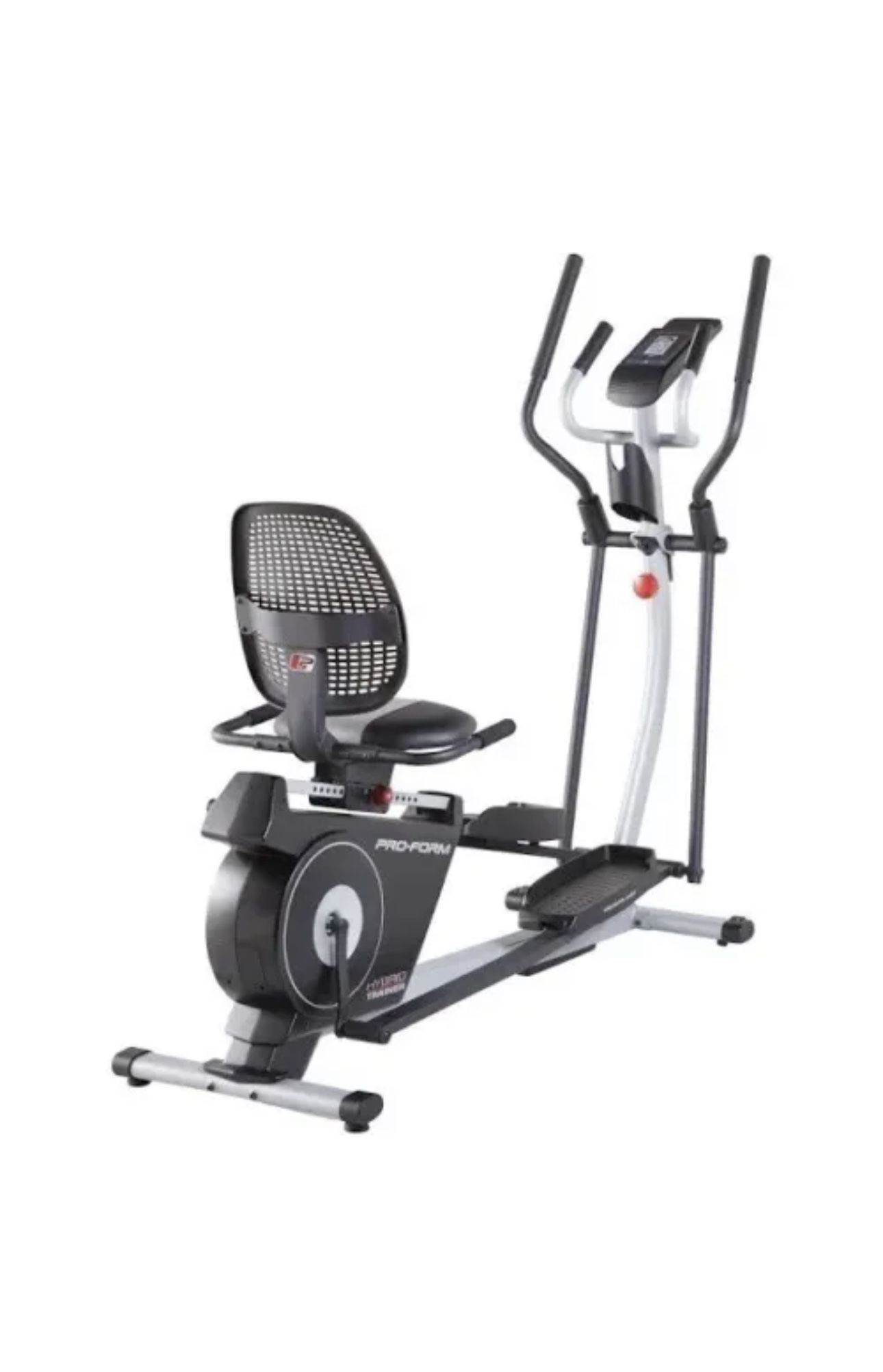Proform Hybrid Trainer Elliptical , Recumbent Bike
