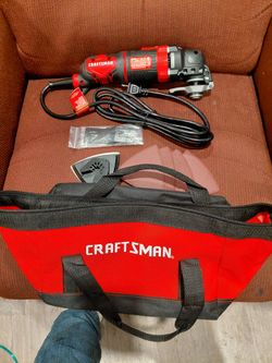 Craftsman oscillating Multi-tool