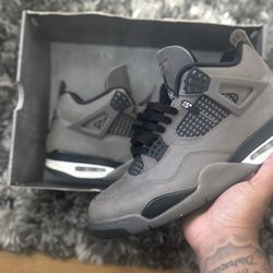 Jordan 4 Cave Stone 