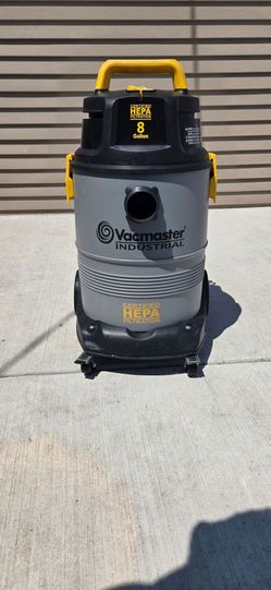 Vacmaster wet/dry vacuum