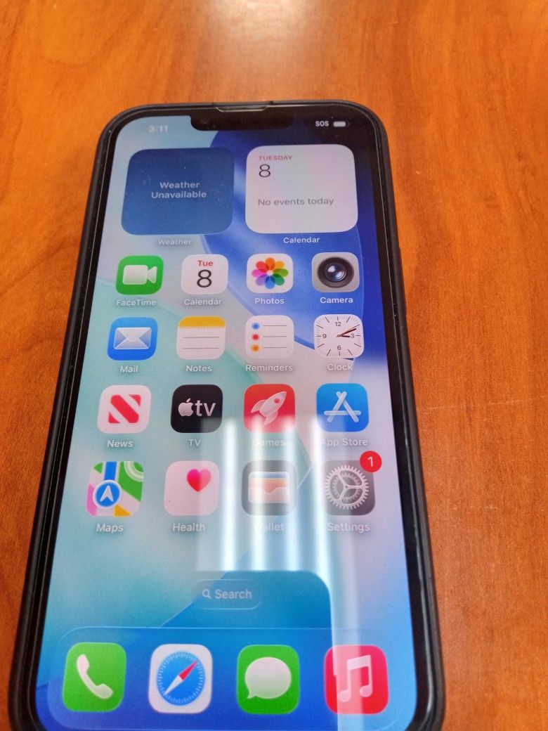 I Phone 13 (Cricket )