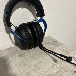 HyperX Playstation Gaming Headphones