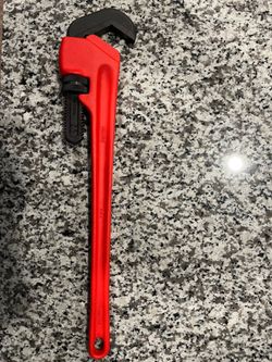 Ridgid No.25 hex wrench