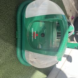 Shampoo Green Machine 