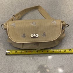 Mickey Mouse Small Purse