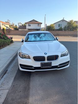 2014 BMW 528i