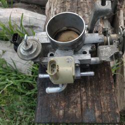 99 Tacoma Complete Air Throttle Body
