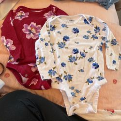 12-18m Long Sleeves