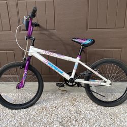 Mongoose BMX Bike 