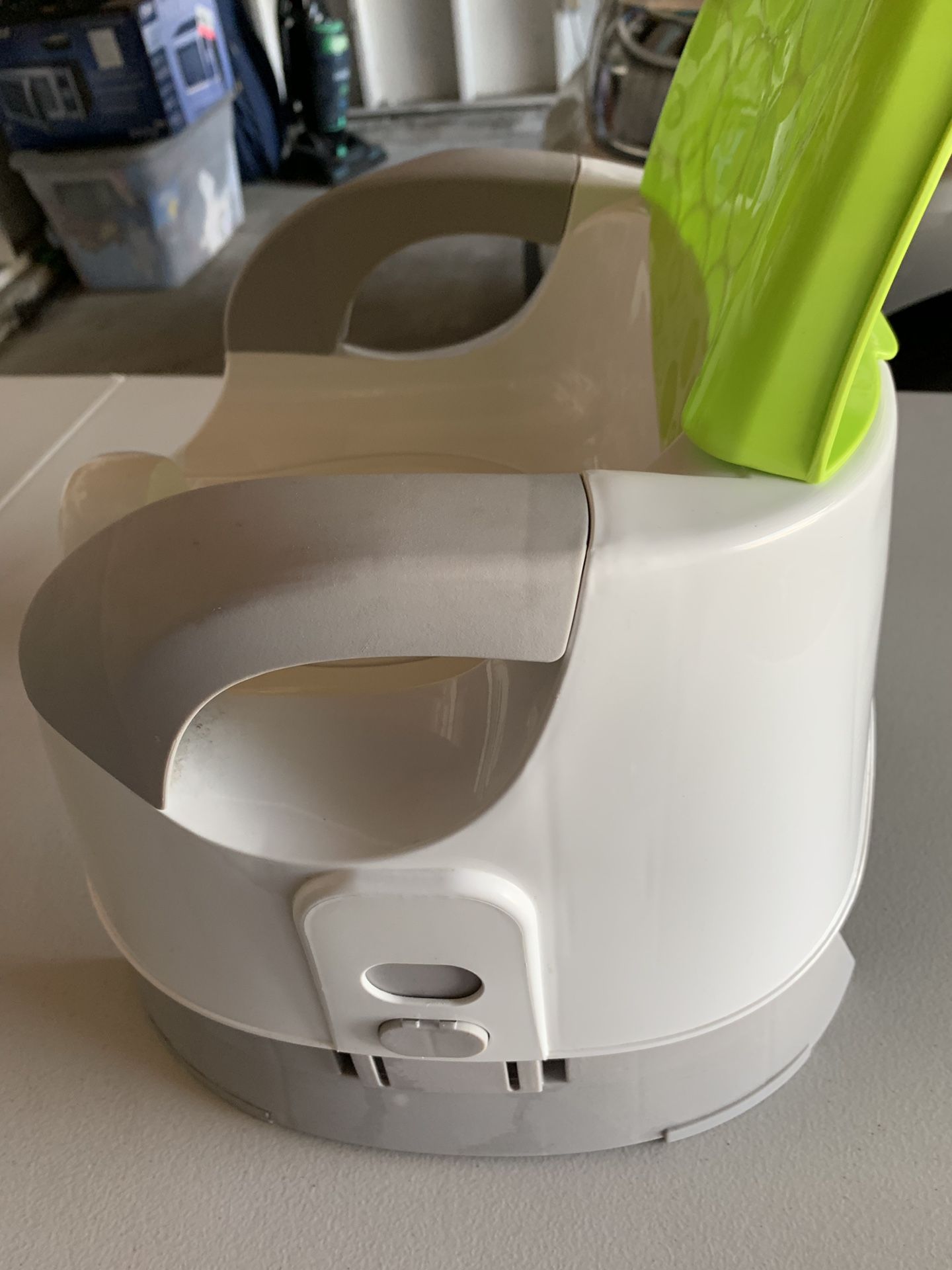 Fisher-Price Custom Comfort Adjustable Potty Training