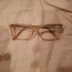 Coach prescription glasses