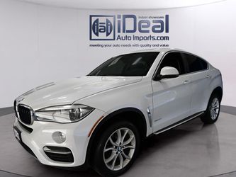 2015 BMW X6