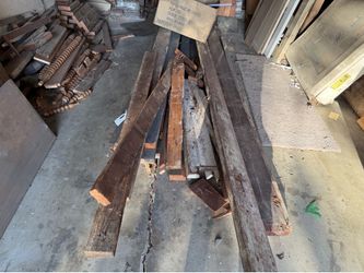 Free wood