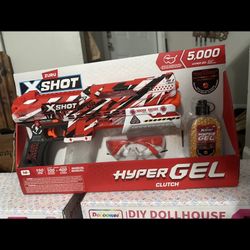 Zuru XShot Hyper Gel 