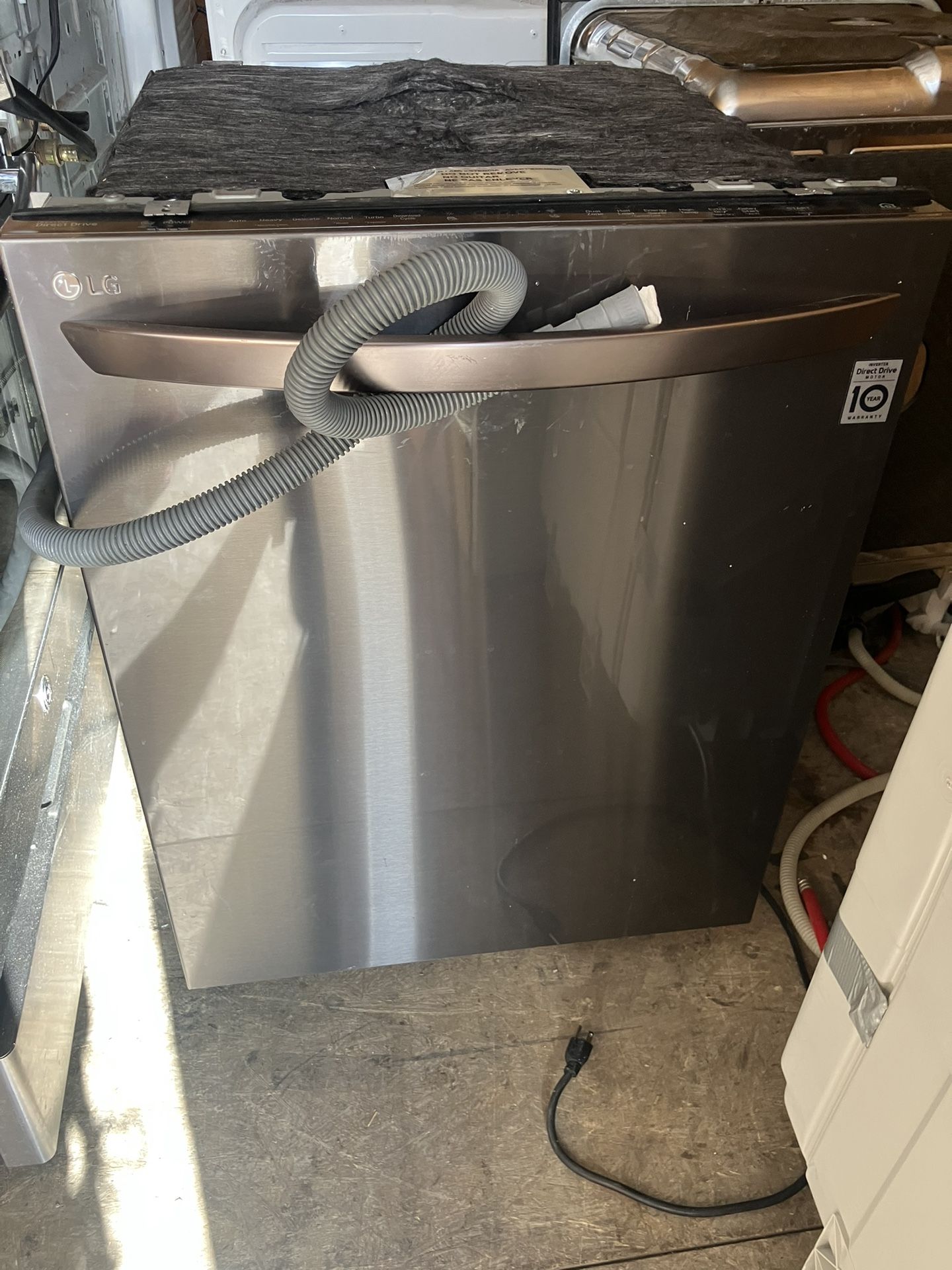 Dishwasher