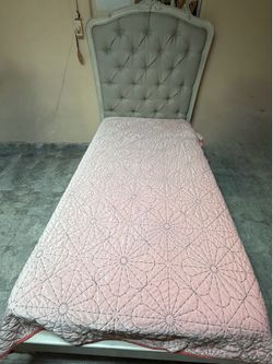 Twin Bed
