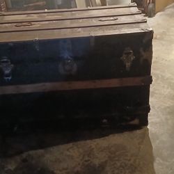 Antique Trunk