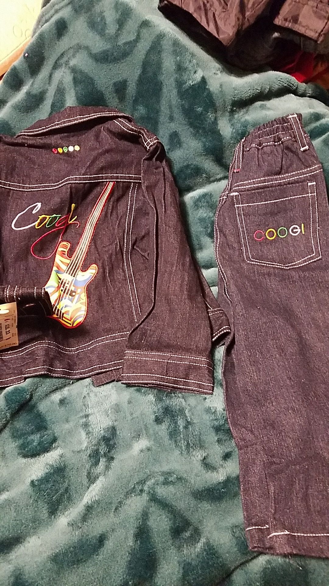 Brand new infant boys size 24m