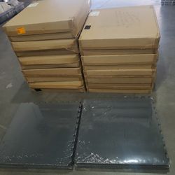 Mats 430 square feets new