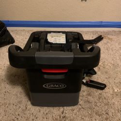 GRACO car seat base