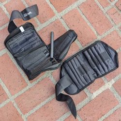 Pair of 15 lb Ankle Weights