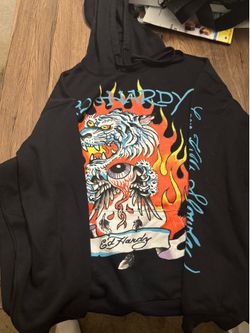 ed hardy hoodie