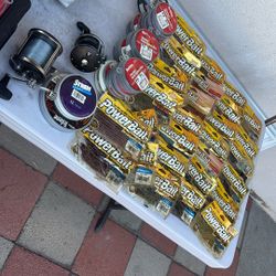 Fishing Stuff 