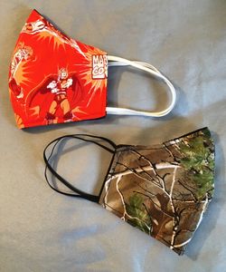 M a s k s handmade